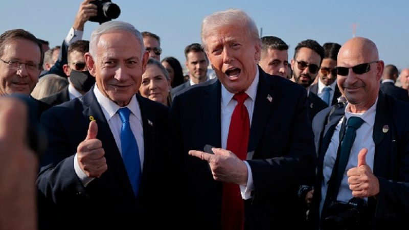 مناورات نتنياهو تهدد خطة ترامب للسلام في غزة