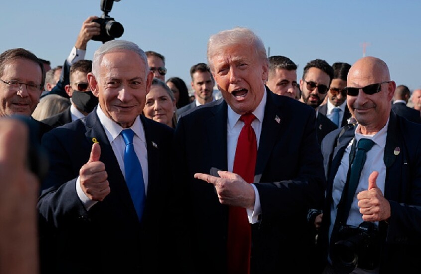 مناورات نتنياهو تهدد خطة ترامب للسلام في غزة