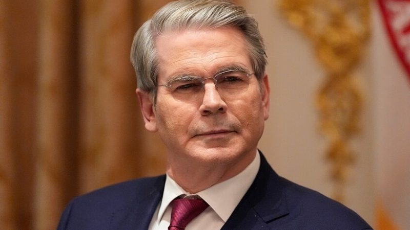 وزير الخزانة الأمريكي يحث دول مجموعة السبع على زيادة الضغط على  روسيا