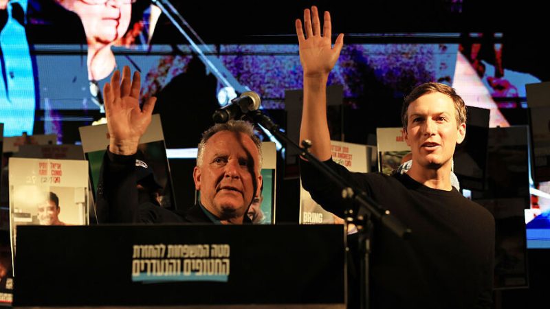 ويتكوف وكوشنر يحذران نتنياهو