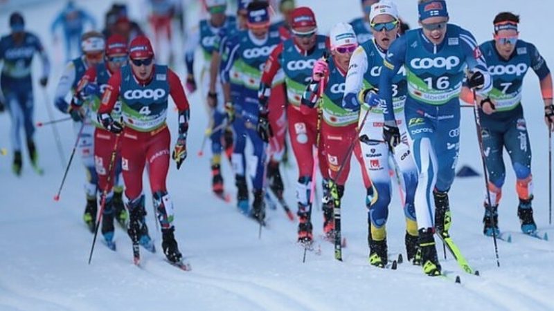 نرويجيون يلوحون بالمقاطعة في حال السماح بعودة المتزلجين الروس للمنافسات الدولية