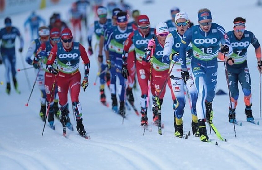 نرويجيون يلوحون بالمقاطعة في حال السماح بعودة المتزلجين الروس للمنافسات الدولية