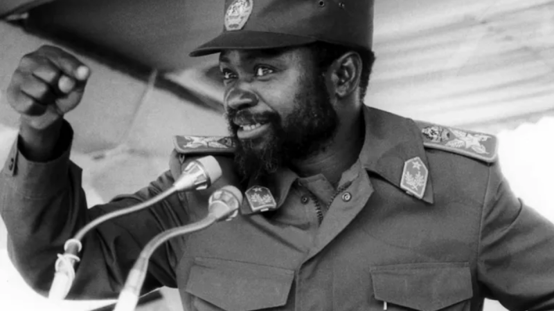 مقتل رئيس فوق “المنحدر العظيم”