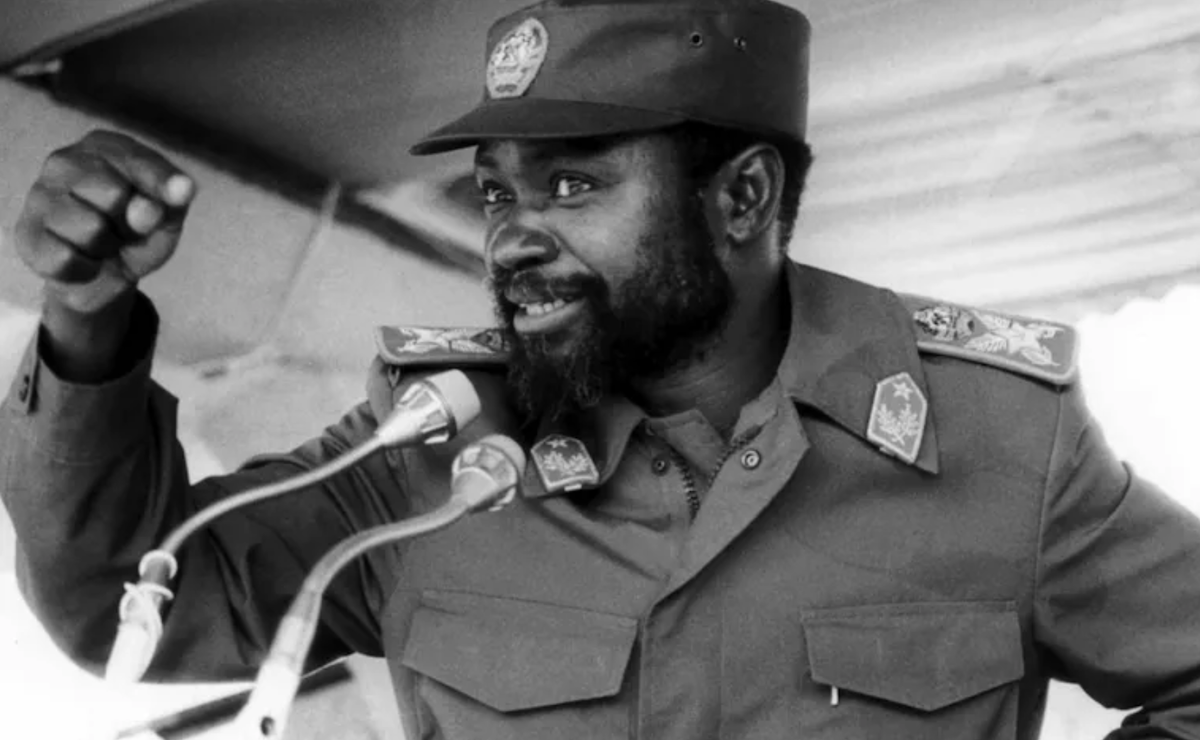 مقتل رئيس فوق “المنحدر العظيم”