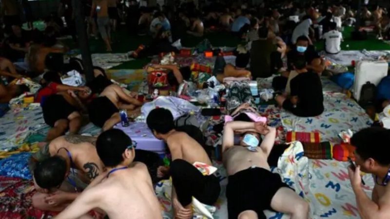 بينهم روس.. تحرير 2198 شخصا في عملية عسكرية ضد مراكز الاحتيال بميانمار