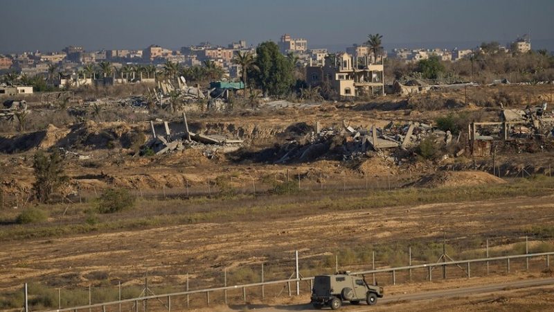 إسرائيل تطالب بتفكيك حماس قبل بدء إعادة إعمار غزة وإغلاق كافة الأنفاق تحت إشرافها