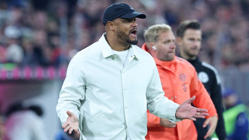 بايرن ميونخ يجدد الثقة في كومباني بعد النجاحات الأخيرة