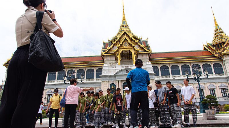 تايلاند تعتمد حوافز جديدة لإنعاش السياحة الداخلية وتحفيز النمو الاقتصادي