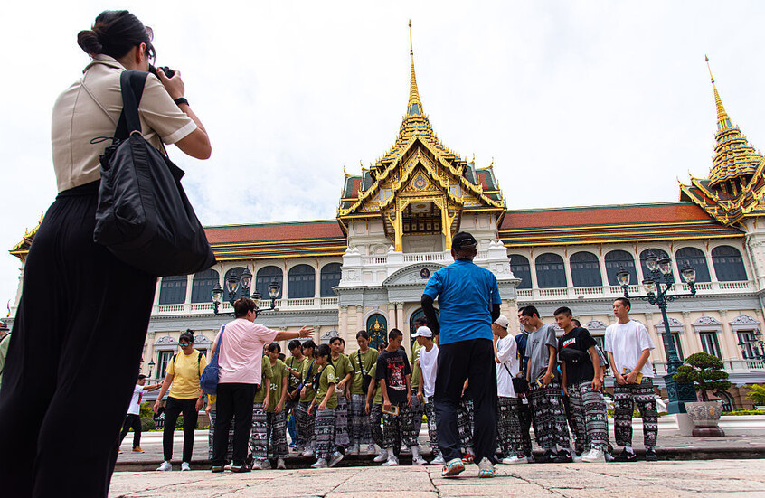 تايلاند تعتمد حوافز جديدة لإنعاش السياحة الداخلية وتحفيز النمو الاقتصادي