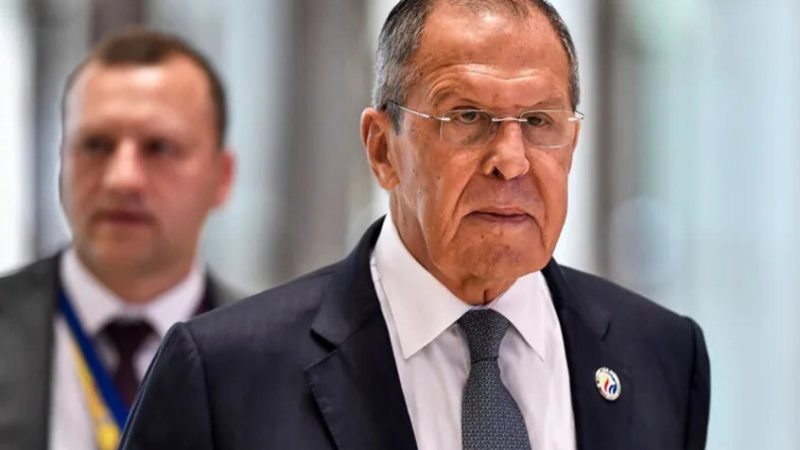 لافروف: سي إن إن الأمريكية وأخبارها غير النزيهة وجه لوسائل الإعلام الغربية!