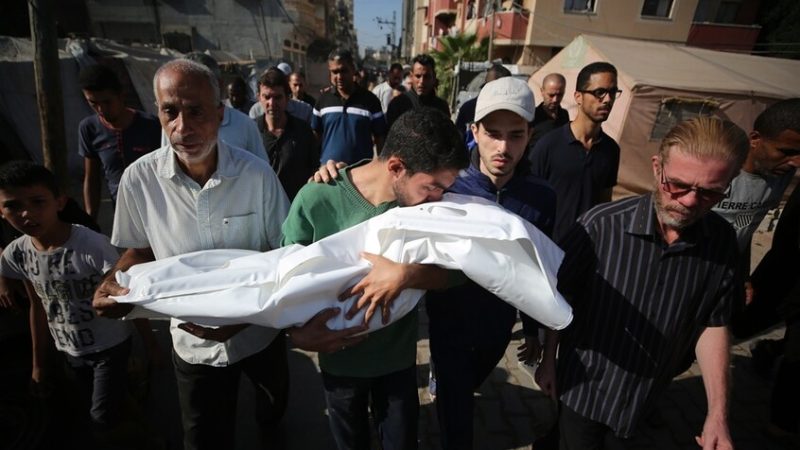 صحة غزة: 13 قتيلا و8 إصابات خلال 24 ساعة