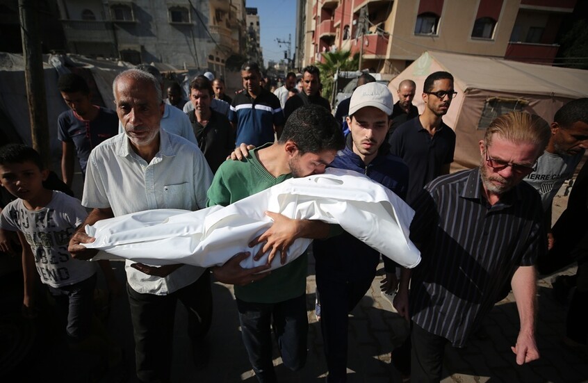 صحة غزة: 13 قتيلا و8 إصابات خلال 24 ساعة