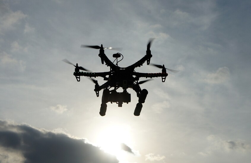 طائرات مسيرة تابعة للدعم السريع تستهدف مطار الخرطوم الدولي قبيل إعادة افتتاحه للرحلات الداخلية