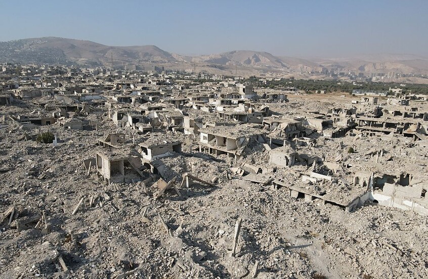 البنك الدولي يكشف تكلفة إعادة إعمار سوريا