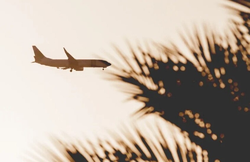 رصد طائرة للمخابرات المصرية في سماء تل أبيب.. ونتنياهو يستعد