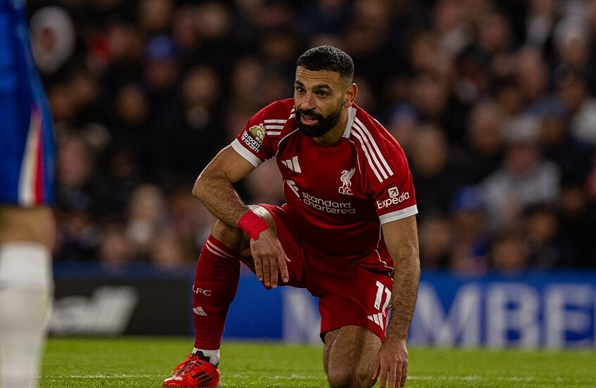 روني يتنبأ بمستقبل محمد صلاح