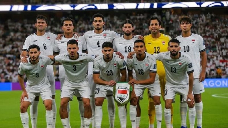 تحديد موعد مواجهتي العراق والإمارات في الملحق المؤهل لكأس العالم 2026