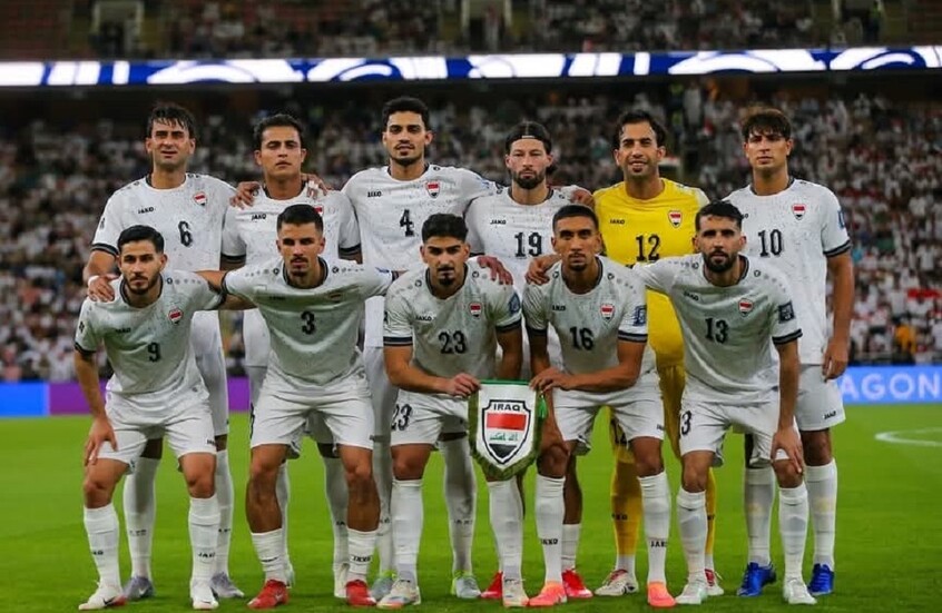 تحديد موعد مواجهتي العراق والإمارات في الملحق المؤهل لكأس العالم 2026