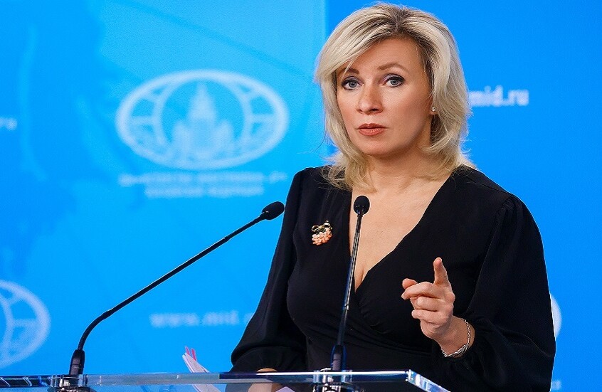 الخارجية الروسية للصحفيين: لا  تشاركوا في هذه المهزلة الإعلامية!