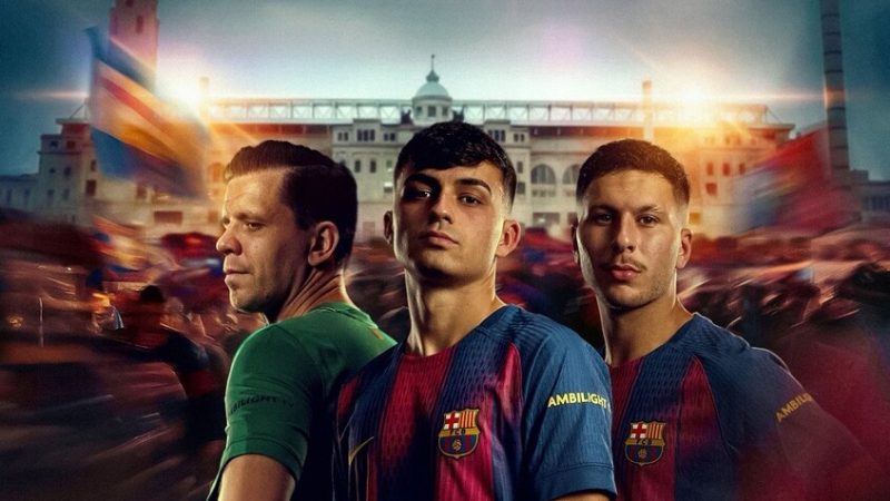 برشلونة في مواجهة صعبة ضد أولمبياكوس.. التشكيلة والقنوات الناقلة