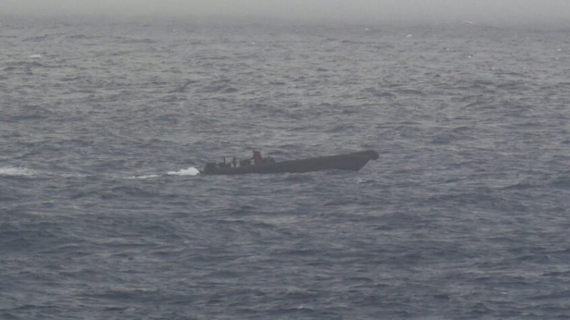 “تسونامي أبيض” يغزو أوروبا (صور)