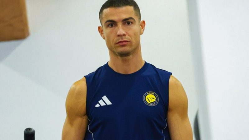 مدرب النصر يكشف سبب استبعاده رونالدو عن رحلة الهند بدوري الأبطال