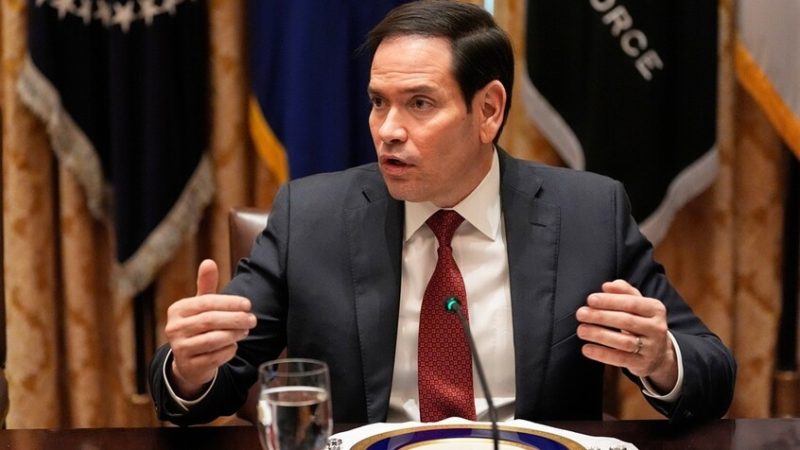 وزير الخارجية الأمريكي يزور إسرائيل نهاية الأسبوع أو خلال الأيام المقبلة