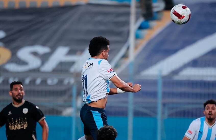 شاهد.. هدف “كوميدي” في الدوري المصري