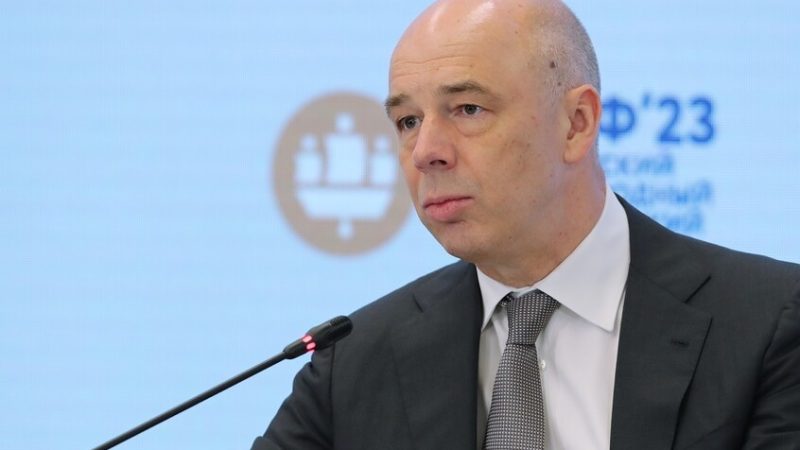 وزير المالية الروسي يتحدث عن السماح باستخدام العملات المشفرة في معاملات التجارة الخارجية