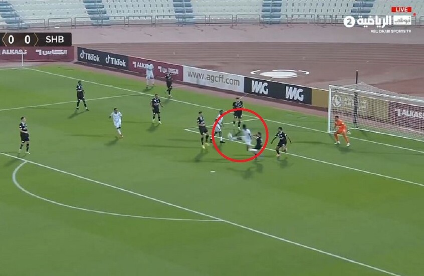 فيديو.. هدف مذهل بـ”الكعب” وتاريخي