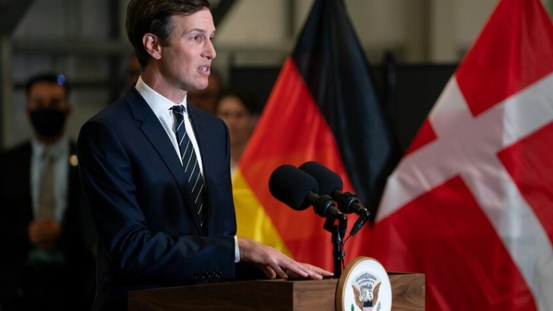 جاريد كوشنر: لن تخصص أموال لإعادة إعمار مناطق سيطرة حماس في غزة