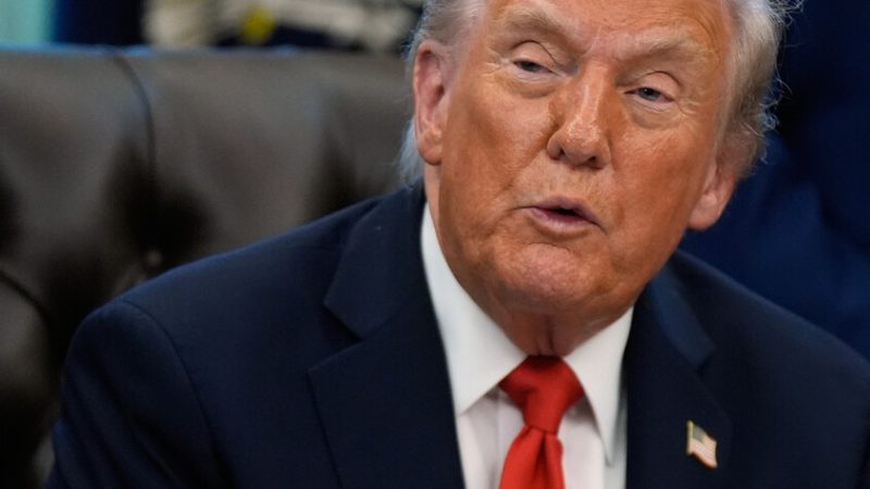 ترامب: سنتخذ القرار بشأن قمة بودابست خلال يومين