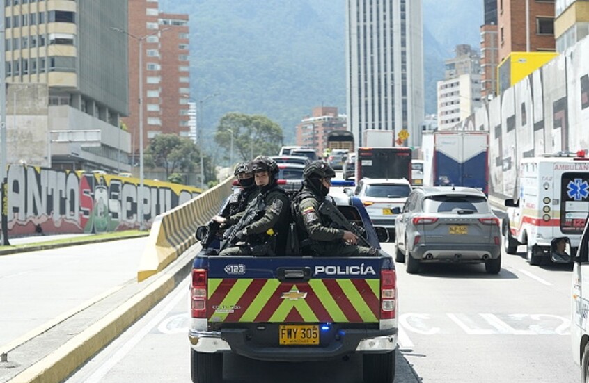 وزير الدفاع الفنزويلي: مستعدون لدعم كولومبيا ضد الضغوط الأمريكية