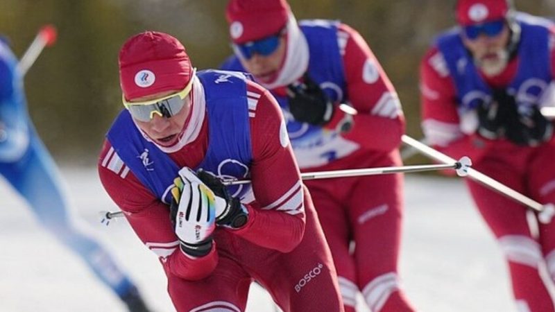 قرار الاتحاد الدولي للتزلج الجديد.. رياضة أم سياسة؟