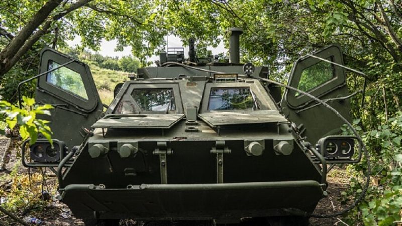 كندا تلغي عقدا بقيمة 178 مليون دولار أمريكي لتزويد أوكرانيا بمركبات مدرعة