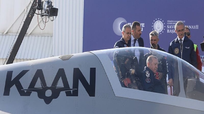 “خرافة أم طموح؟”.. تشكيك أمريكي في قدرة تركيا على صنع محرك نفاث