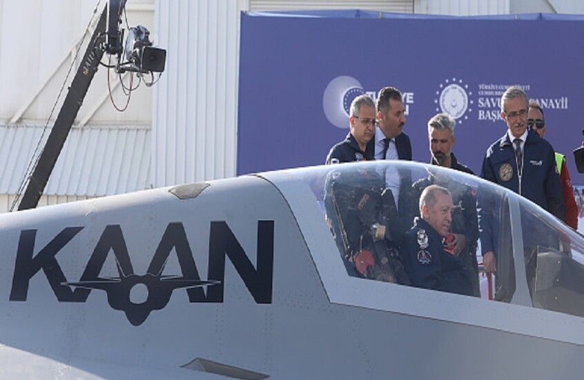 “خرافة أم طموح؟”.. تشكيك أمريكي في قدرة تركيا على صنع محرك نفاث