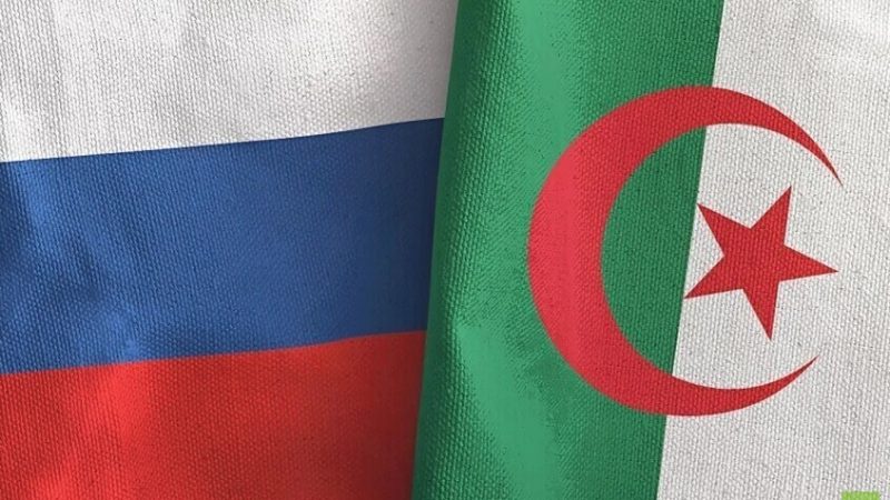 وفد أعمال روسي يبحث فرص الاستثمار الزراعي بالجنوب الجزائري