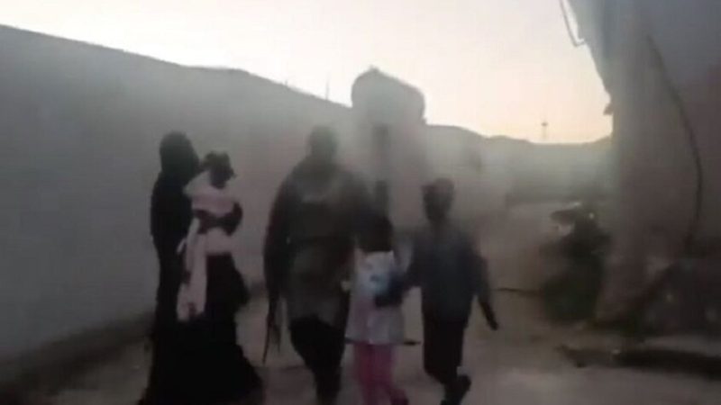 “المرصد السوري”: حملة أمنية على “كتيبة الغرباء” الفرنسية في مدينة حارم بريف إدلب