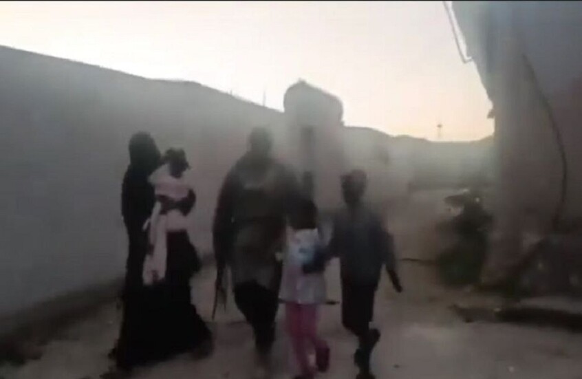 “المرصد السوري”: حملة أمنية على “كتيبة الغرباء” الفرنسية في مدينة حارم بريف إدلب