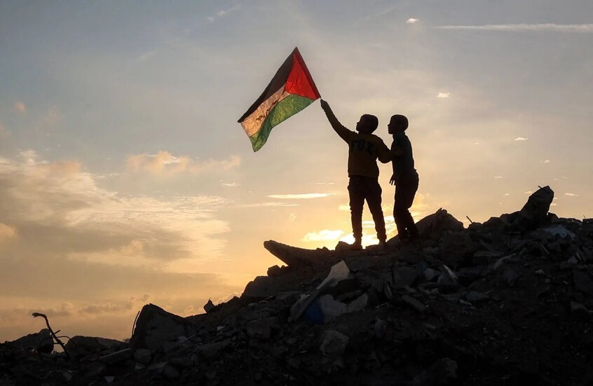 وفد فلسطيني رفيع يصل مصر اليوم