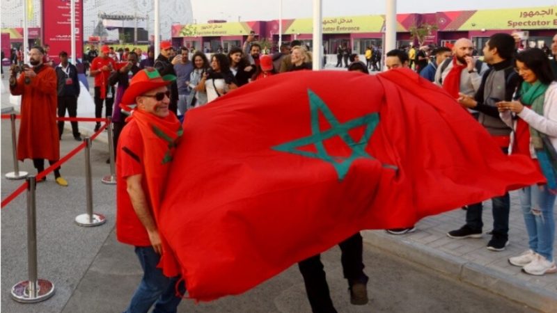 المغرب يواجه “المشجعين العنيفين” بتقنية حديثة استعدادا لكأس العالم 2030
