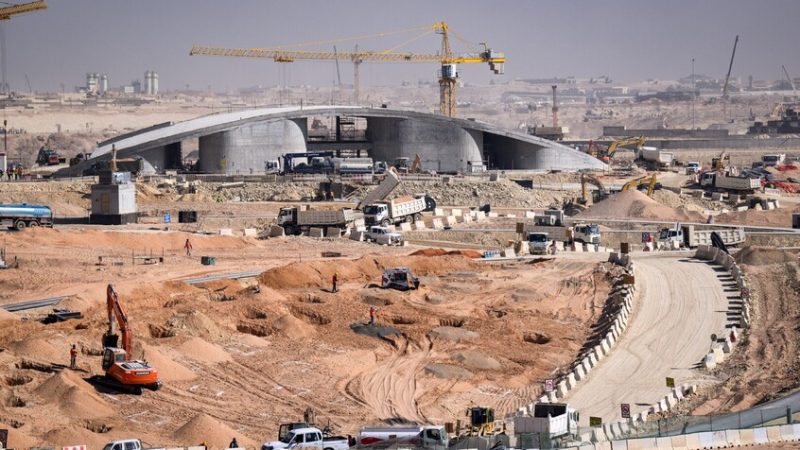 السعودية تقود طفرة الضيافة في الشرق الأوسط وإفريقيا