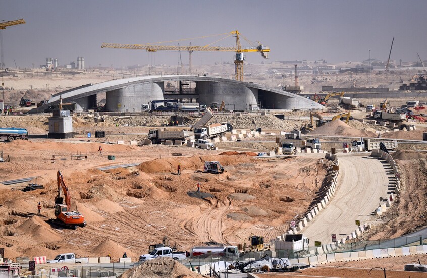 السعودية تقود طفرة الضيافة في الشرق الأوسط وإفريقيا