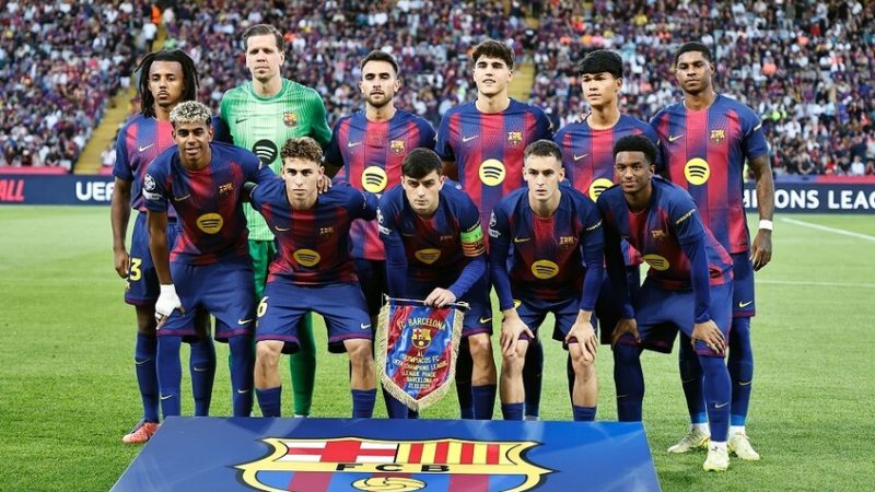 إلغاء إقامة مباراة برشلونة مع فياريال في أمريكا.. والفريق الكتالوني يرد