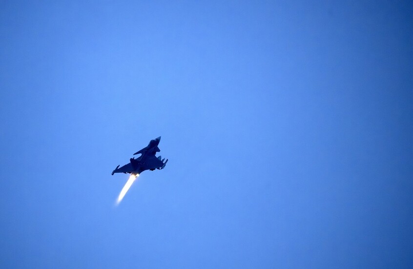 قناة TV4: السويد تخطط لبيع 120 مقاتلة “جاس-39 غريبن اي” إلى أوكرانيا