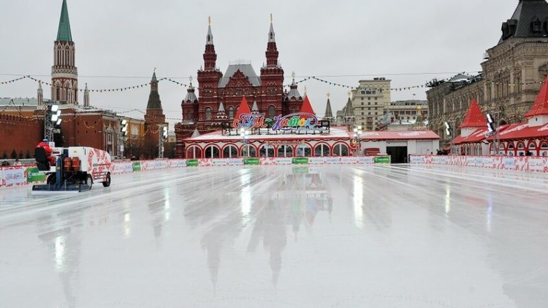 الكرملين يعرب عن خيبة أمله من قرار الاتحاد الدولي للتزلج
