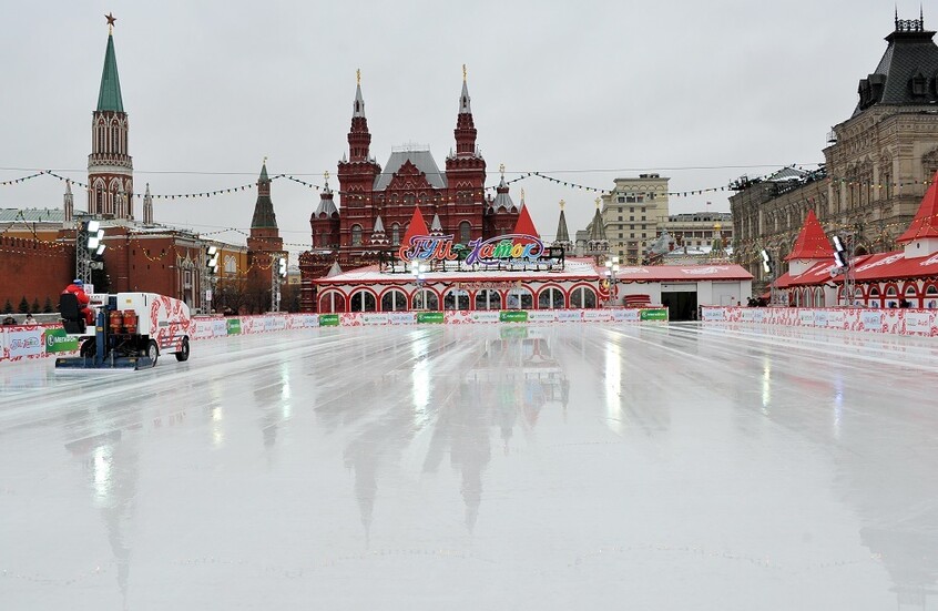 الكرملين يعرب عن خيبة أمله من قرار الاتحاد الدولي للتزلج