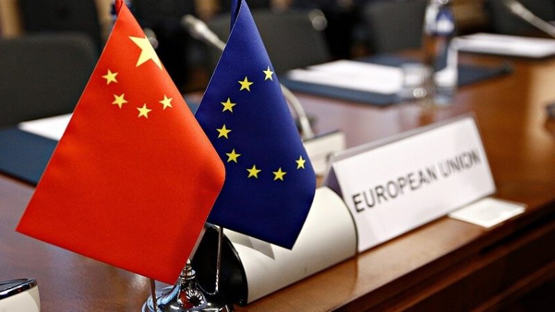 “رويترز”: العقوبات ضد روسيا ستشمل 4 مؤسسات صينية