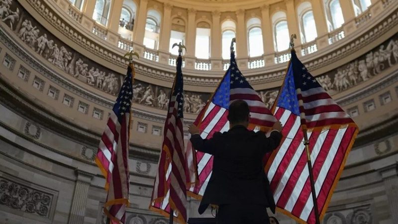 وزير الطاقة الأمريكي: وتيرة تحديث الترسانة النووية تتباطأ بسبب الإغلاق الحكومي